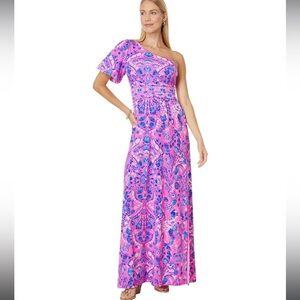 Lilly Pulitzer Solana EUC Dress